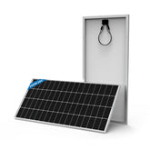 ACOPOWER 200 Watt 24 Volt 9BB Cell Monocrystalline Solar Panel