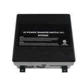 ACOPOWER 120VAC 30 Amp Automatic Transfer Switch