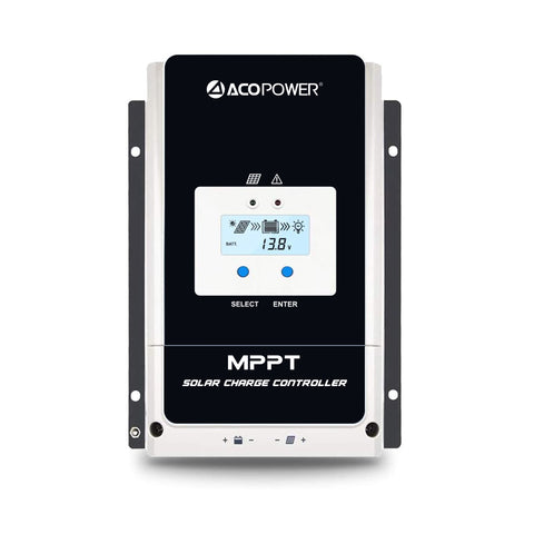 ACOPower 60 Amp MPPT Solar Charge Controller