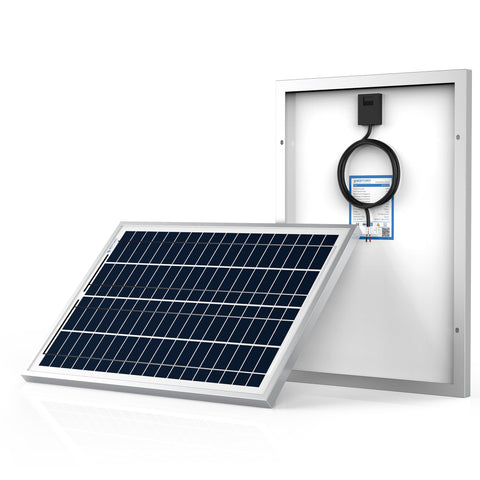 ACOPOWER Poly Solar Panel——15W,  25W, 35W