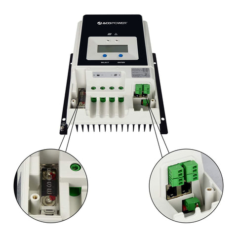ACOPower 60 Amp MPPT Solar Charge Controller