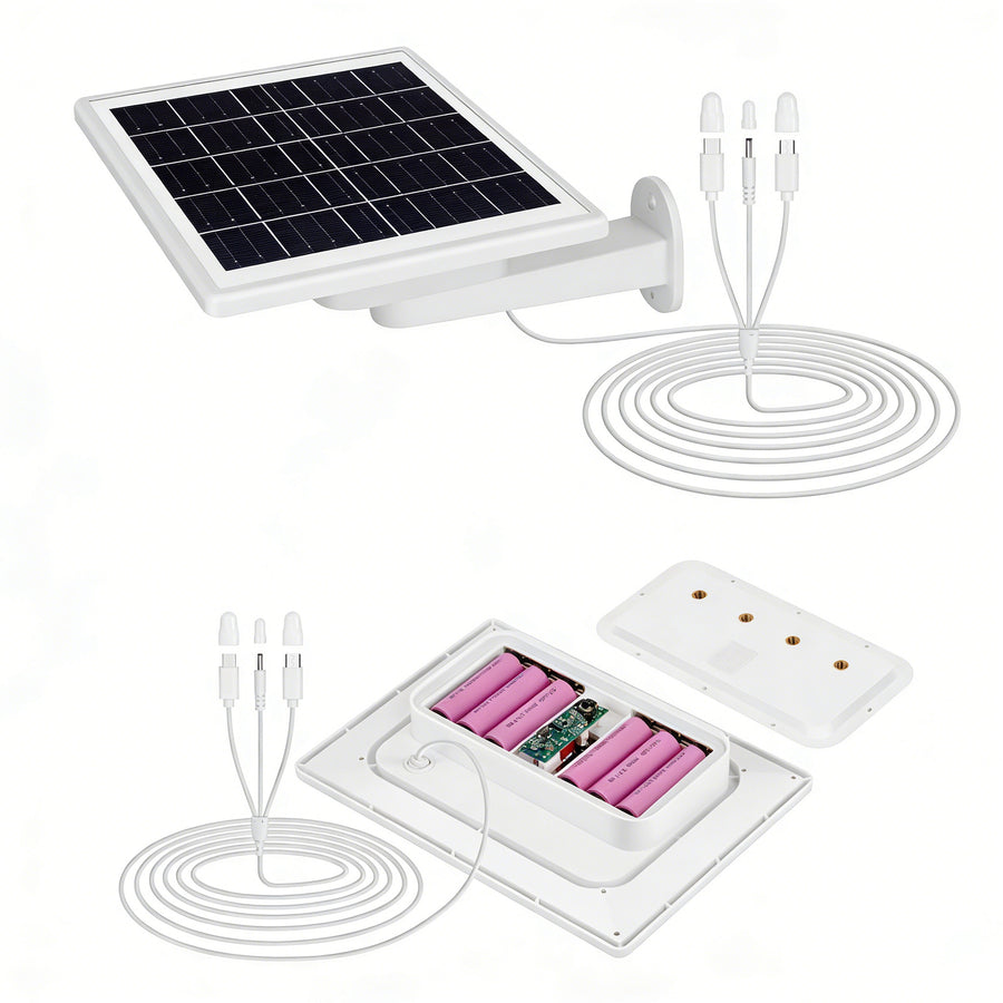 Camera solar panel product image