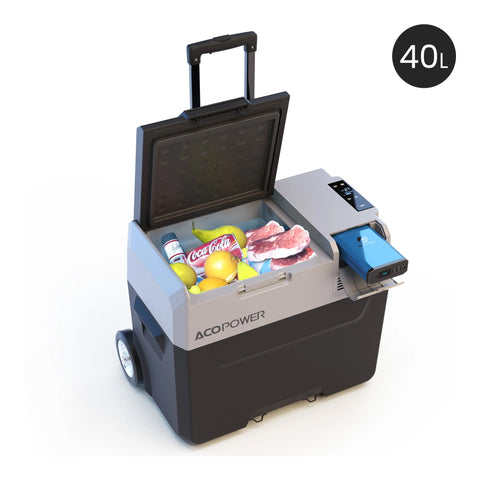ACOPOWER LiONCooler Pro Portable Solar Fridge Freezer——30L,40L,50L