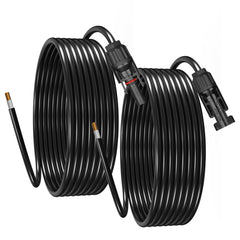 ACOPOWER 10/20/30FT 12AWG Bare Wire