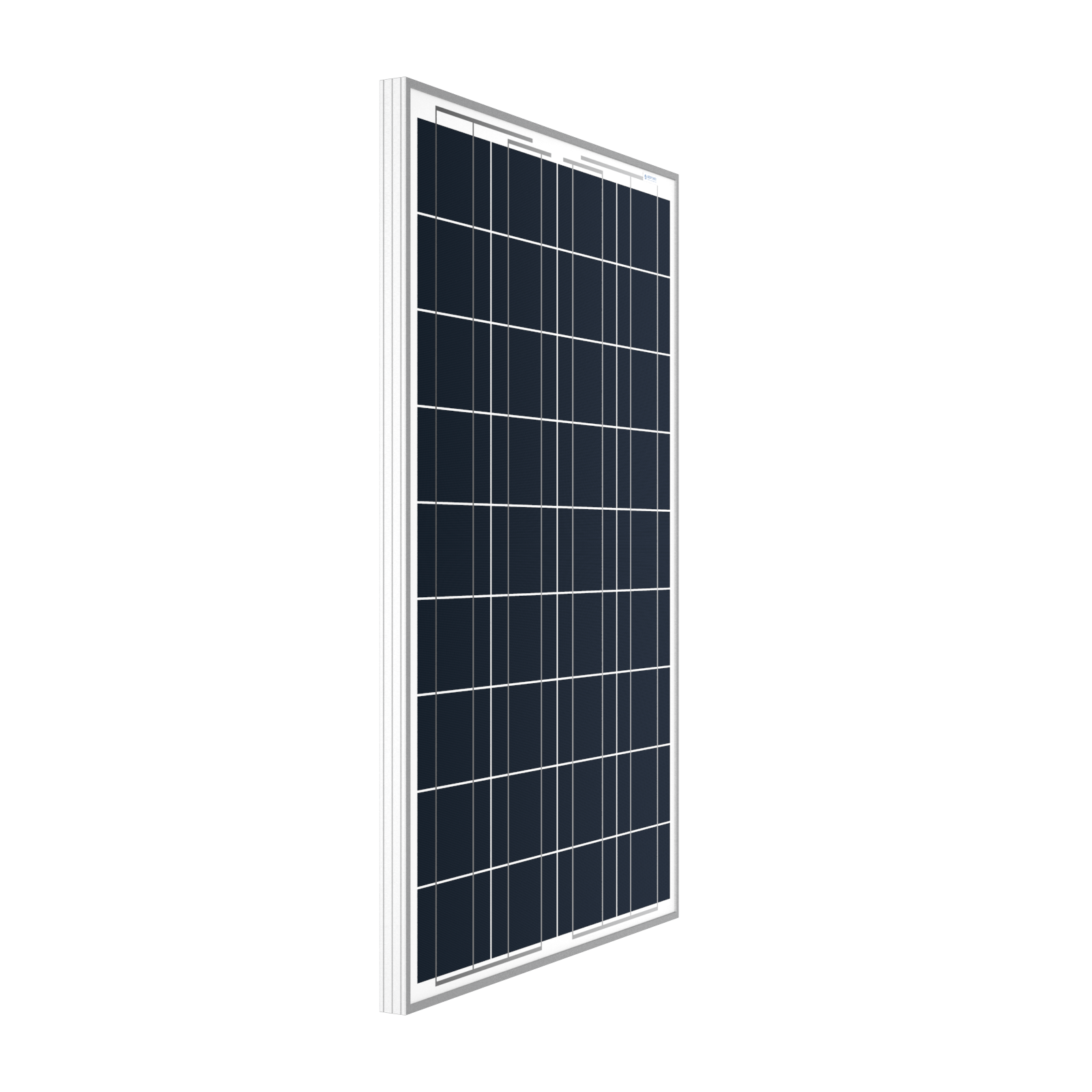 ACOPower 100W Polycrystalline Solar Panel for 12 Volt Battery Charging