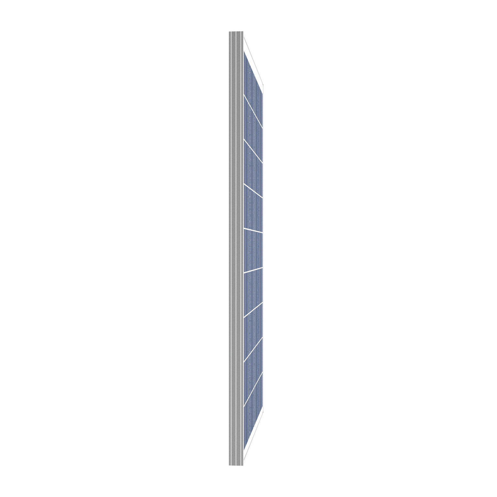 ACOPower 100W Polycrystalline Solar Panel for 12 Volt Battery Charging