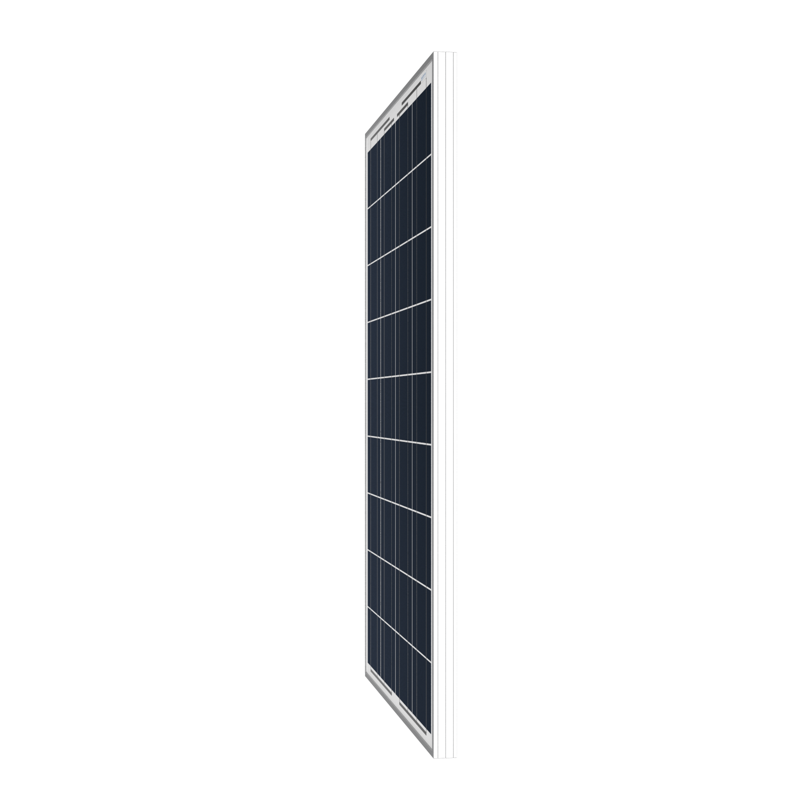 ACOPower 100W Polycrystalline Solar Panel for 12 Volt Battery Charging