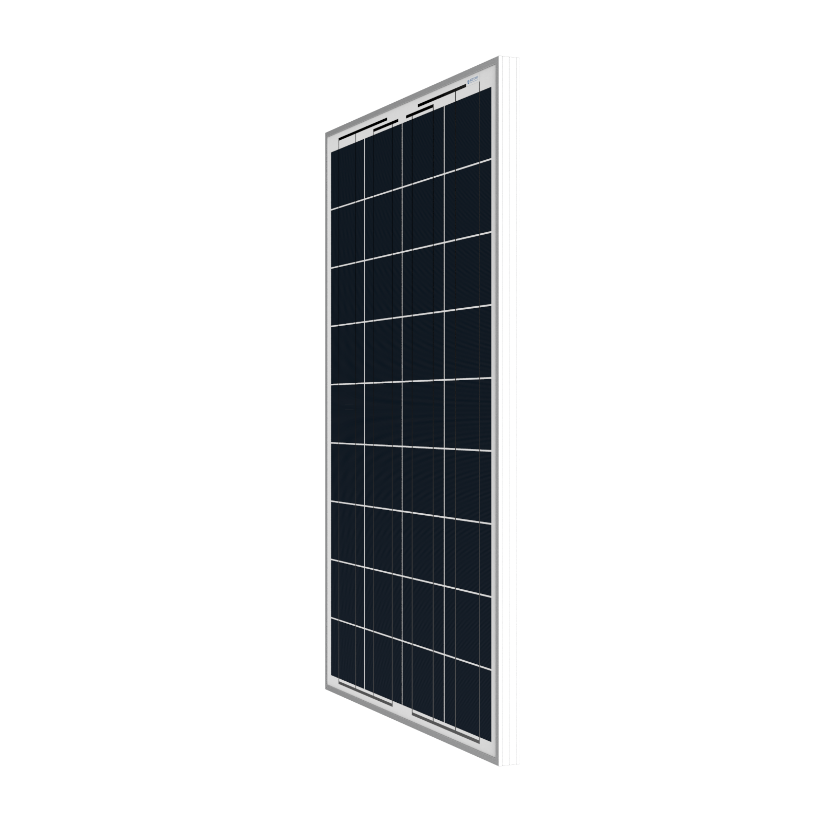 ACOPower 100W Polycrystalline Solar Panel for 12 Volt Battery Charging