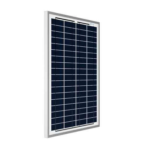 25 Watt 12 Volt Polycrystalline Solar Panel