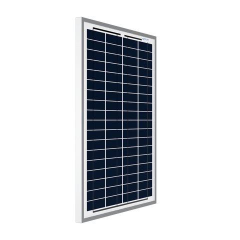 25 Watt 12 Volt Polycrystalline Solar Panel