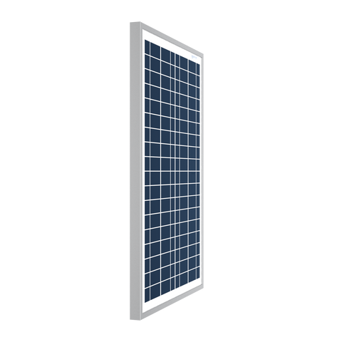 25 Watt 12 Volt Polycrystalline Solar Panel
