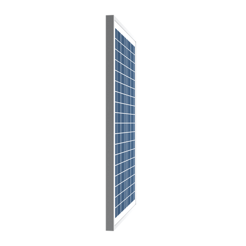 25 Watt 12 Volt Polycrystalline Solar Panel