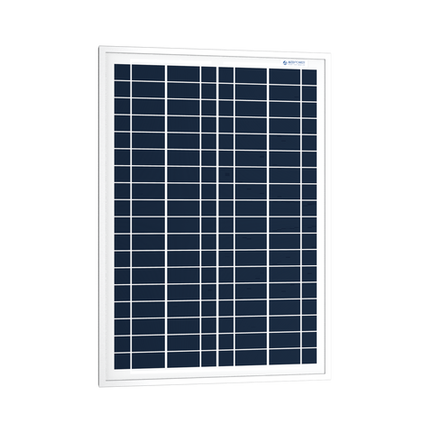 25 Watt 12 Volt Polycrystalline Solar Panel