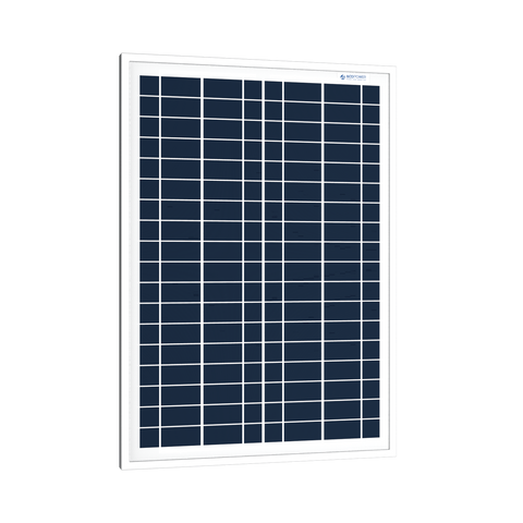 25 Watt 12 Volt Polycrystalline Solar Panel