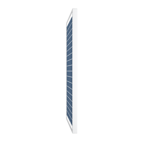 25 Watt 12 Volt Polycrystalline Solar Panel
