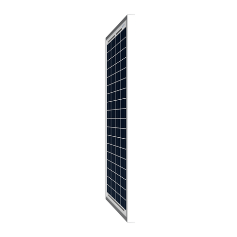 25 Watt 12 Volt Polycrystalline Solar Panel