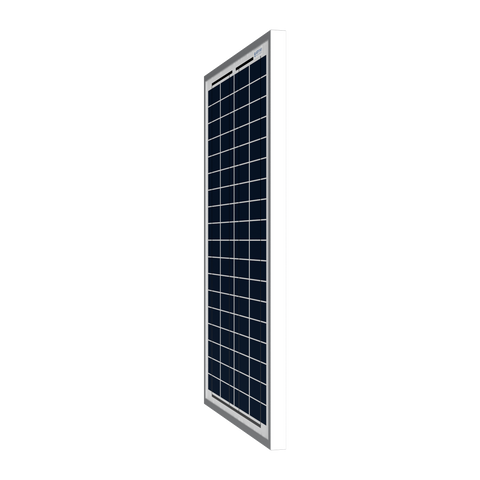 25 Watt 12 Volt Polycrystalline Solar Panel