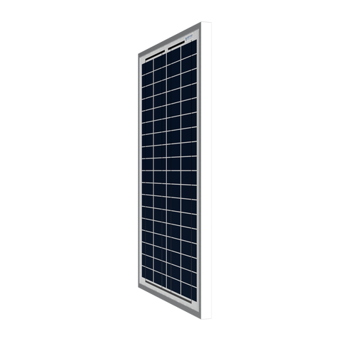 25 Watt 12 Volt Polycrystalline Solar Panel