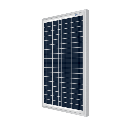 25 Watt 12 Volt Polycrystalline Solar Panel