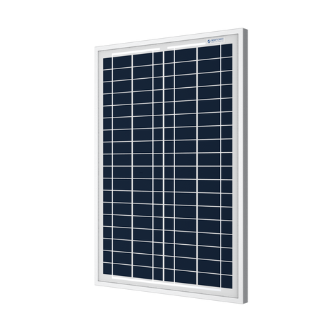 25 Watt 12 Volt Polycrystalline Solar Panel