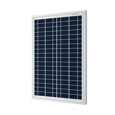 25 Watt 12 Volt Polycrystalline Solar Panel