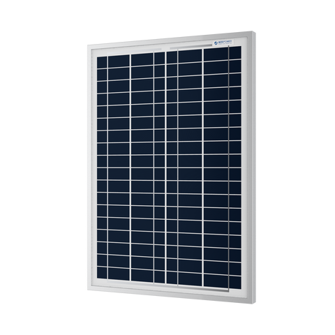 25 Watt 12 Volt Polycrystalline Solar Panel