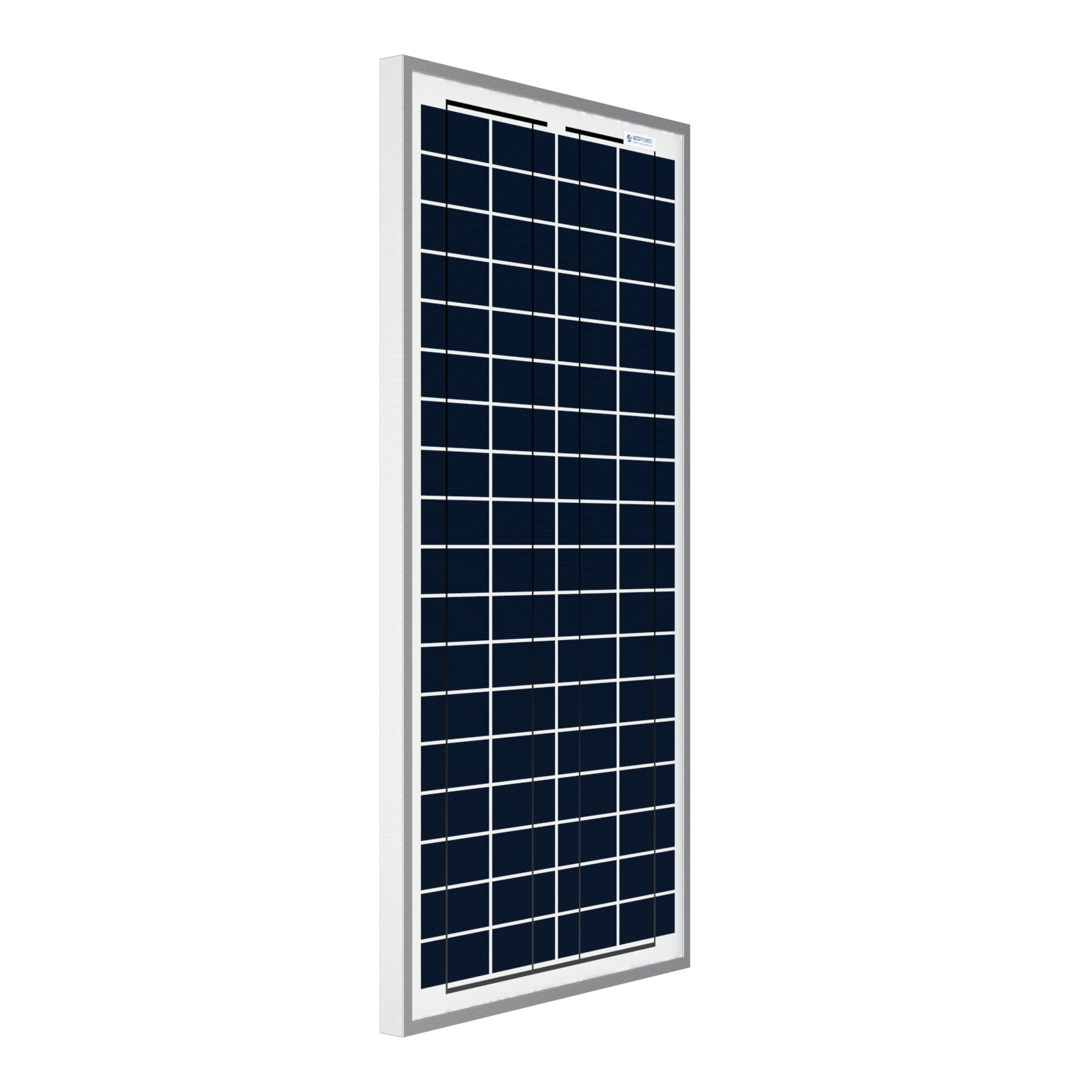 35 Watt 12 Volt Polycrystalline Solar Panel
