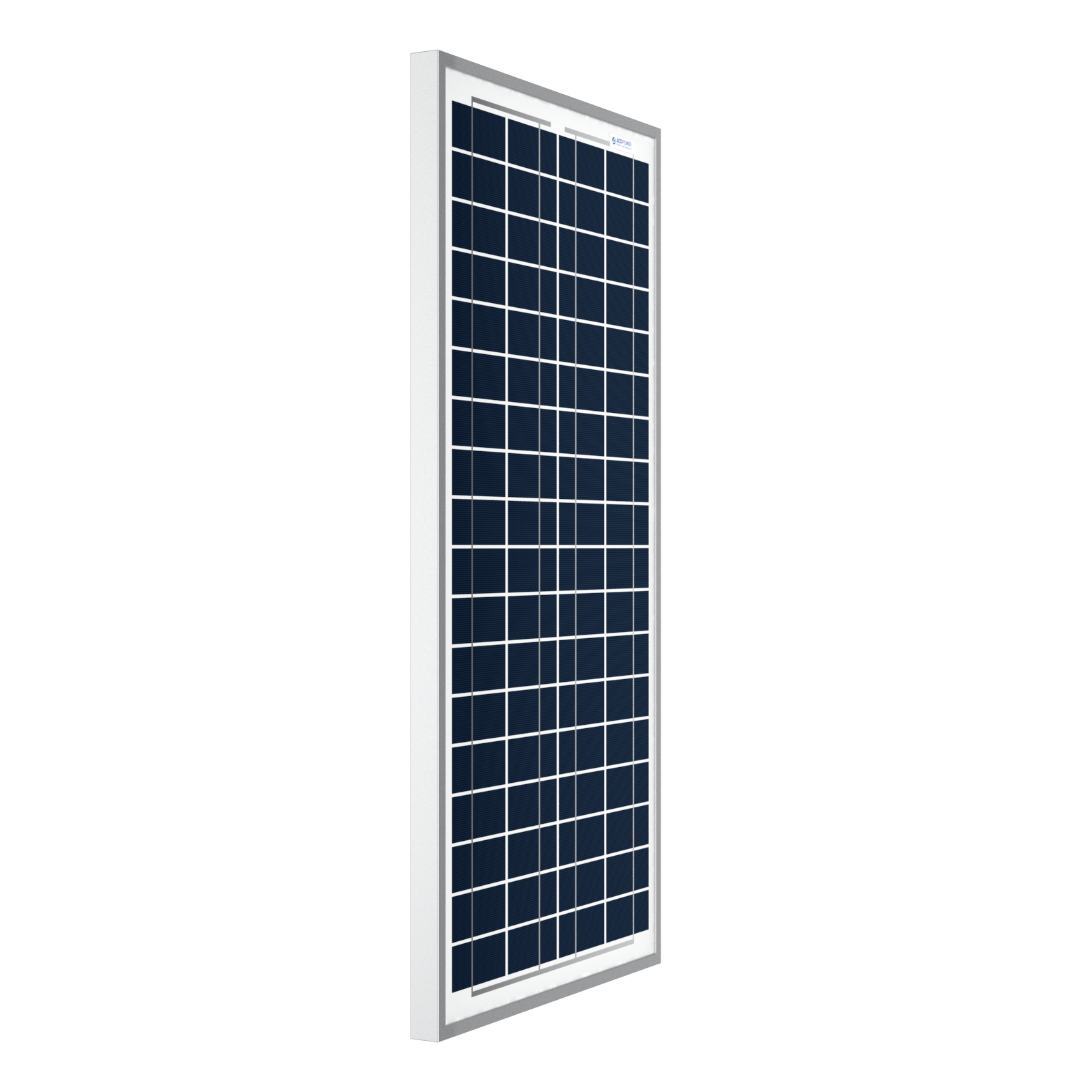 35 Watt 12 Volt Polycrystalline Solar Panel