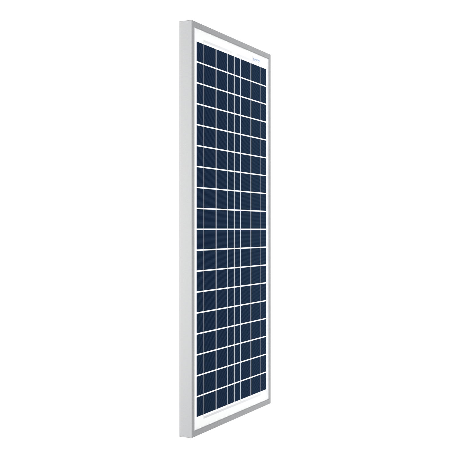 35 Watt 12 Volt Polycrystalline Solar Panel