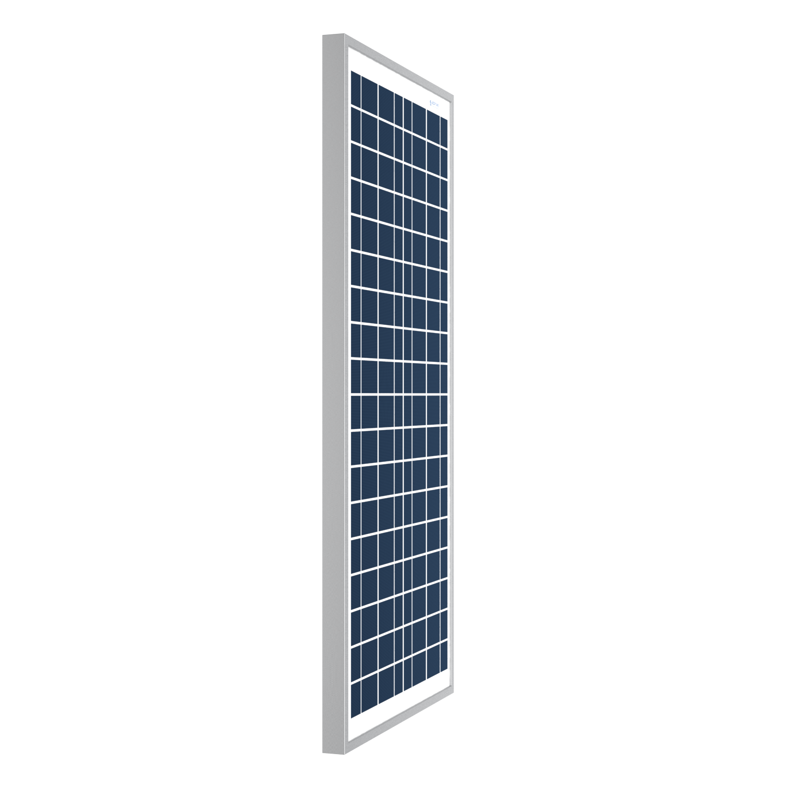 35 Watt 12 Volt Polycrystalline Solar Panel