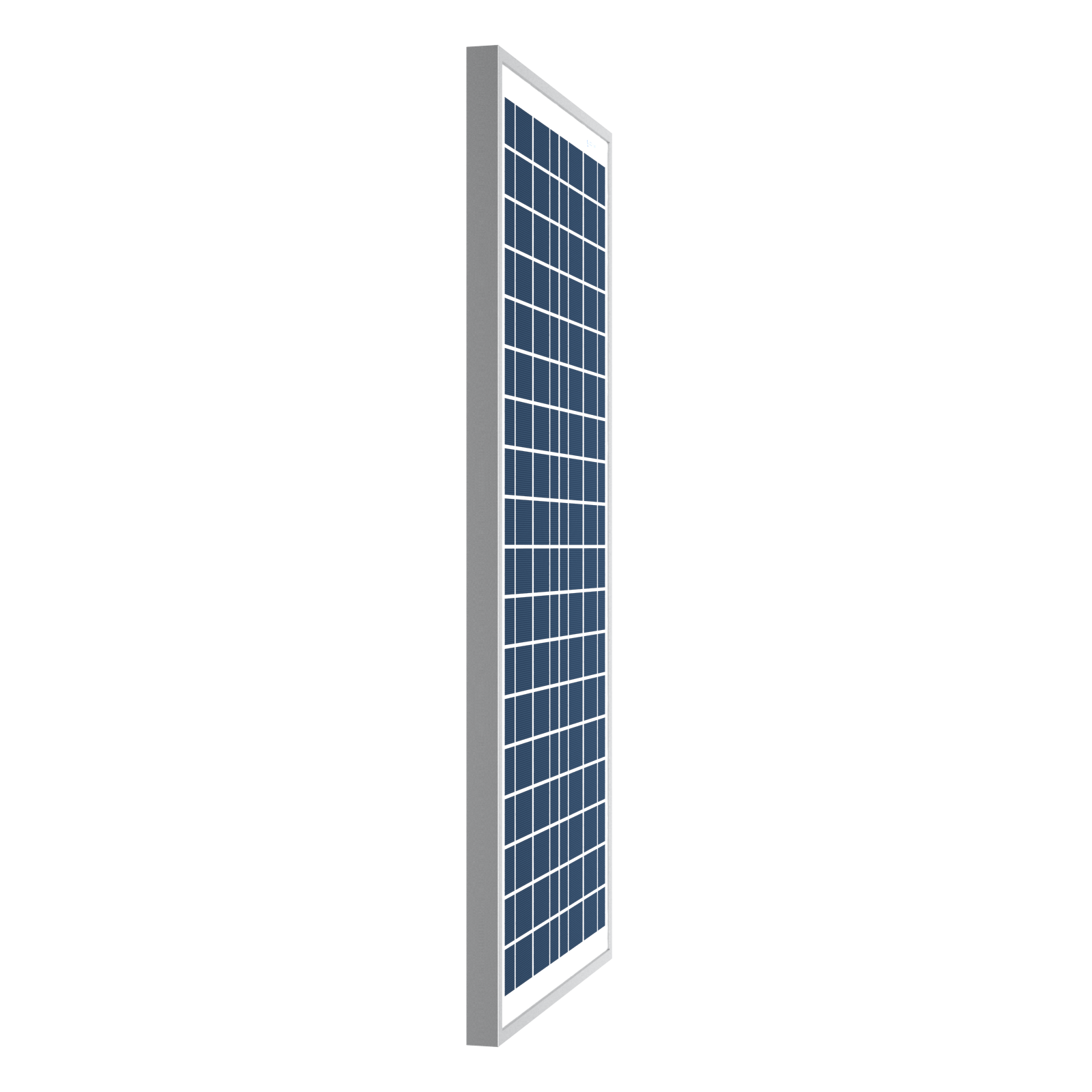 35 Watt 12 Volt Polycrystalline Solar Panel