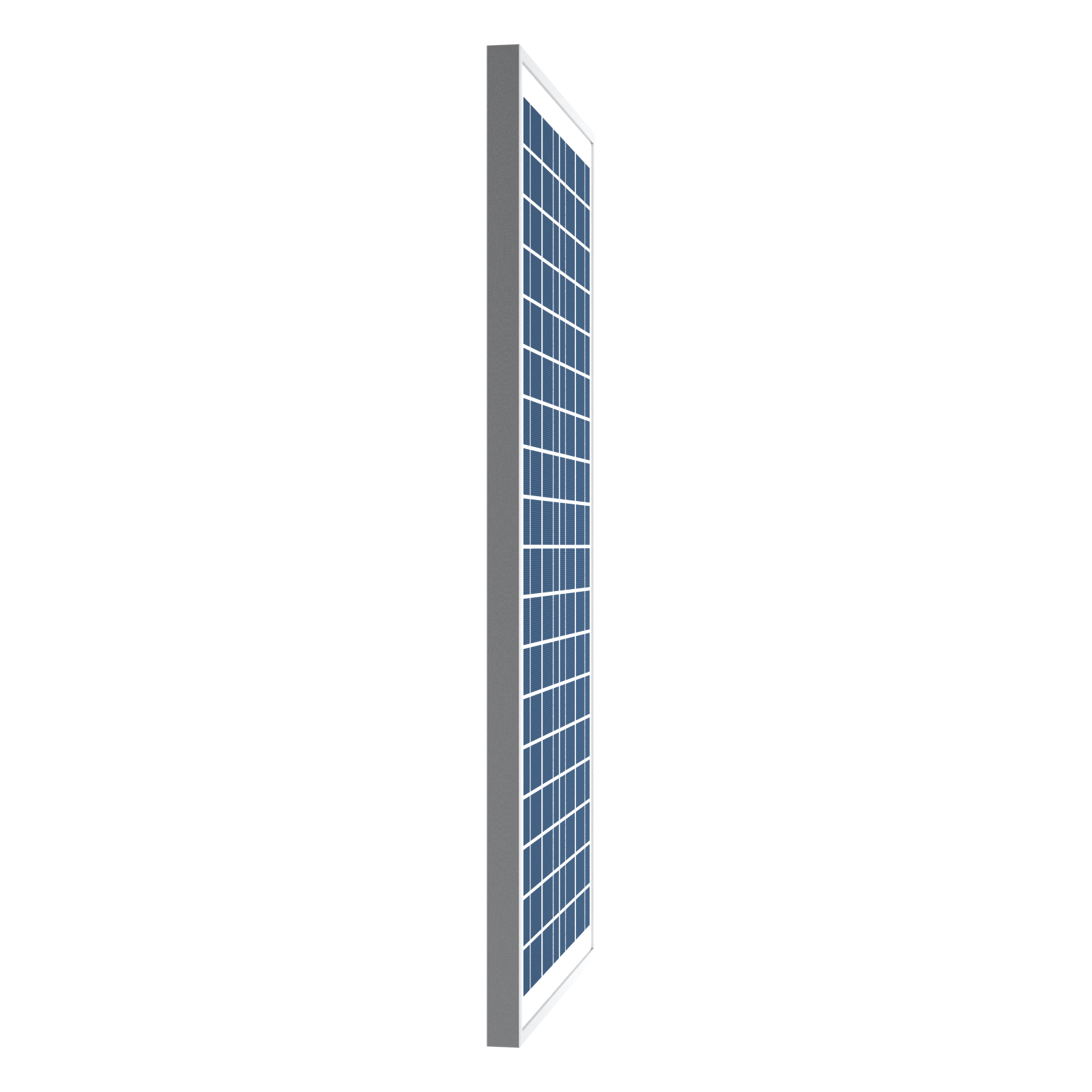 ACOPower 35 Watts Polycrystalline Solar Panel Module for 12 Volt Battery Charging