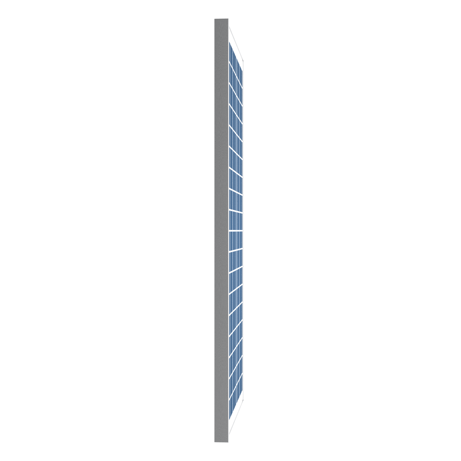 35 Watt 12 Volt Polycrystalline Solar Panel