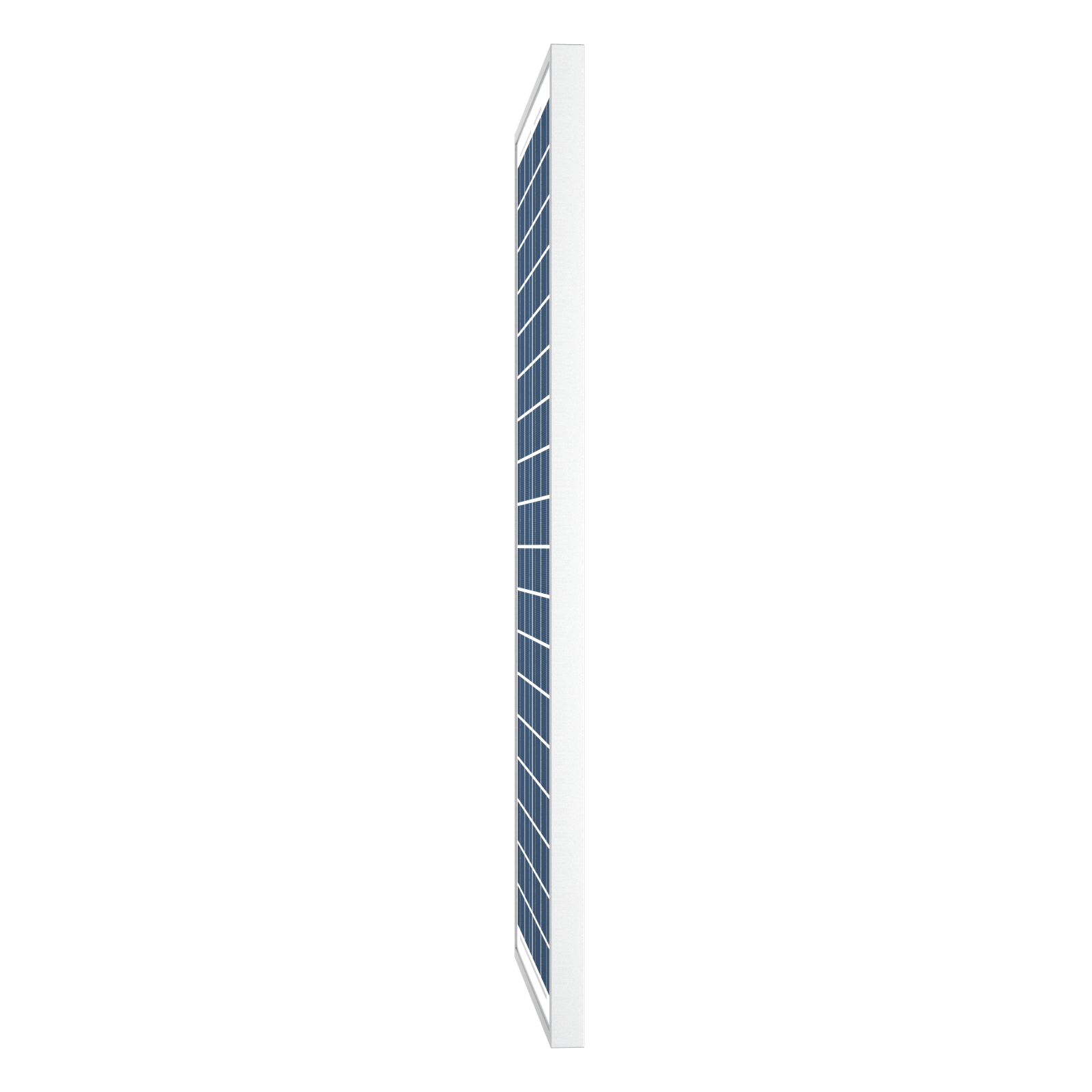 35 Watt 12 Volt Polycrystalline Solar Panel