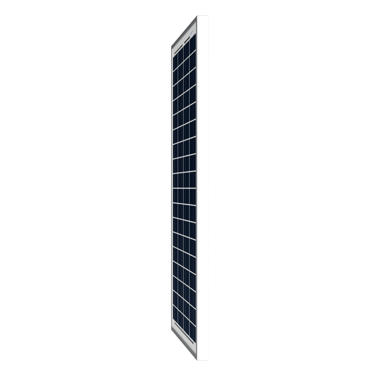 35 Watt 12 Volt Polycrystalline Solar Panel