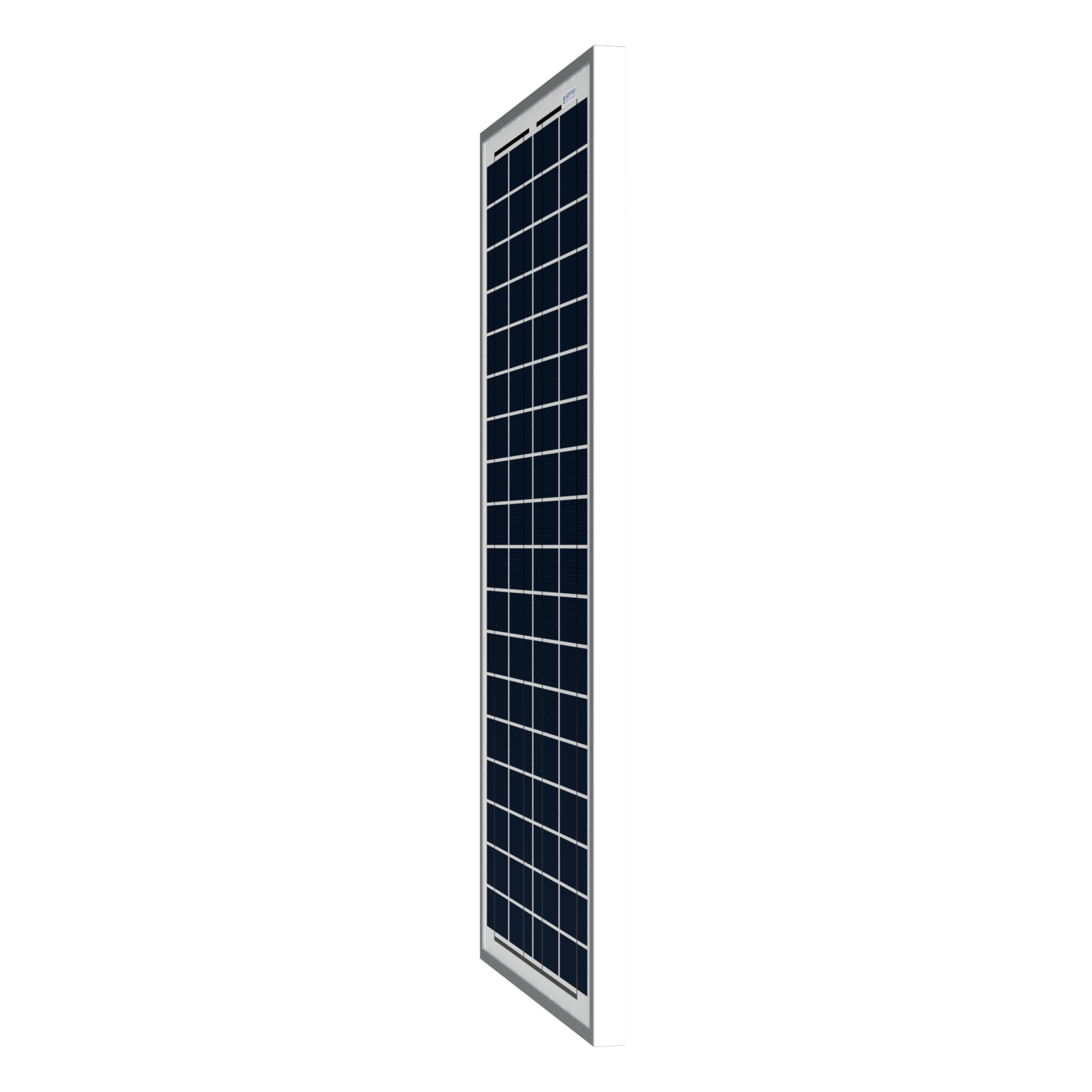 ACOPower 35 Watts Polycrystalline Solar Panel Module for 12 Volt Battery Charging