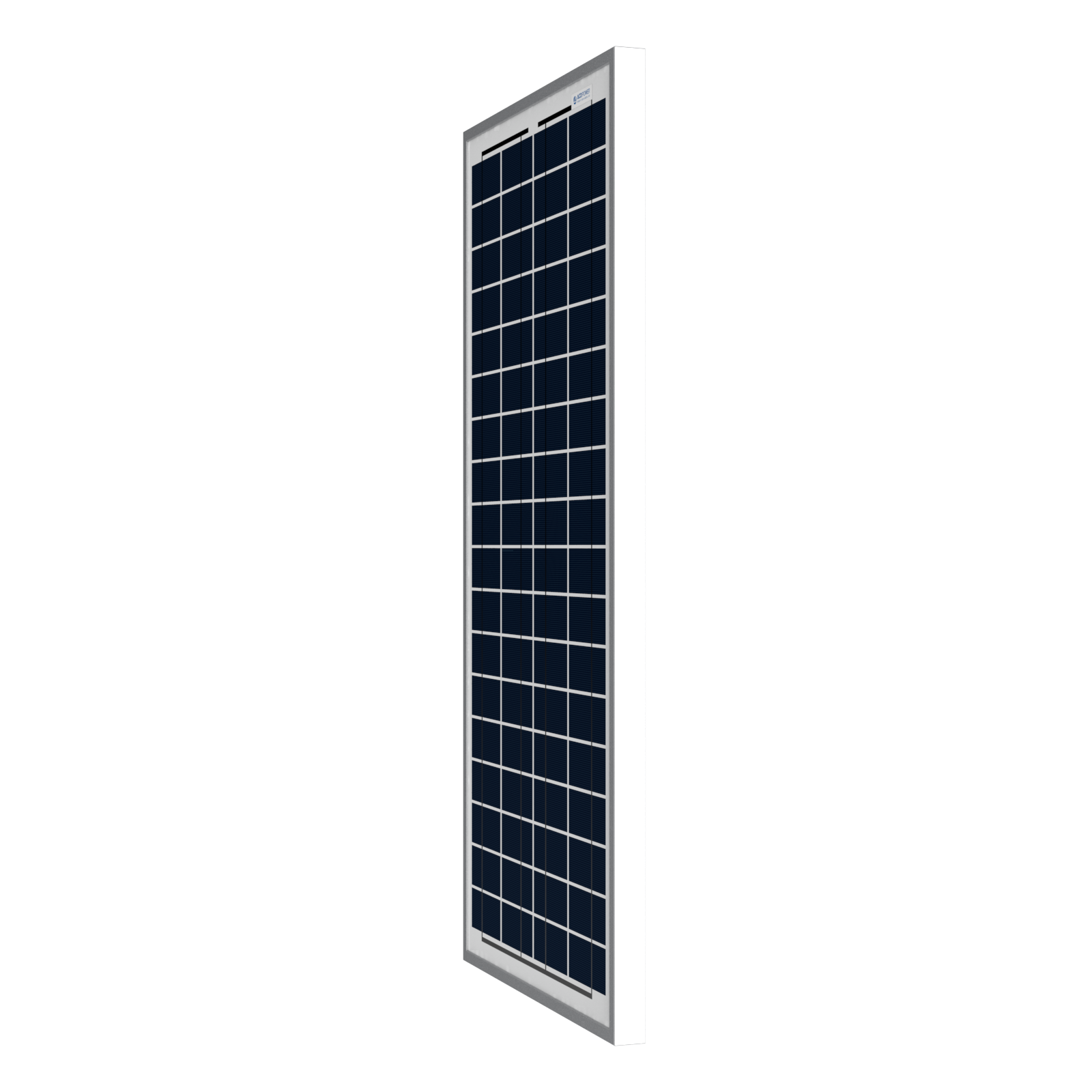 35 Watt 12 Volt Polycrystalline Solar Panel