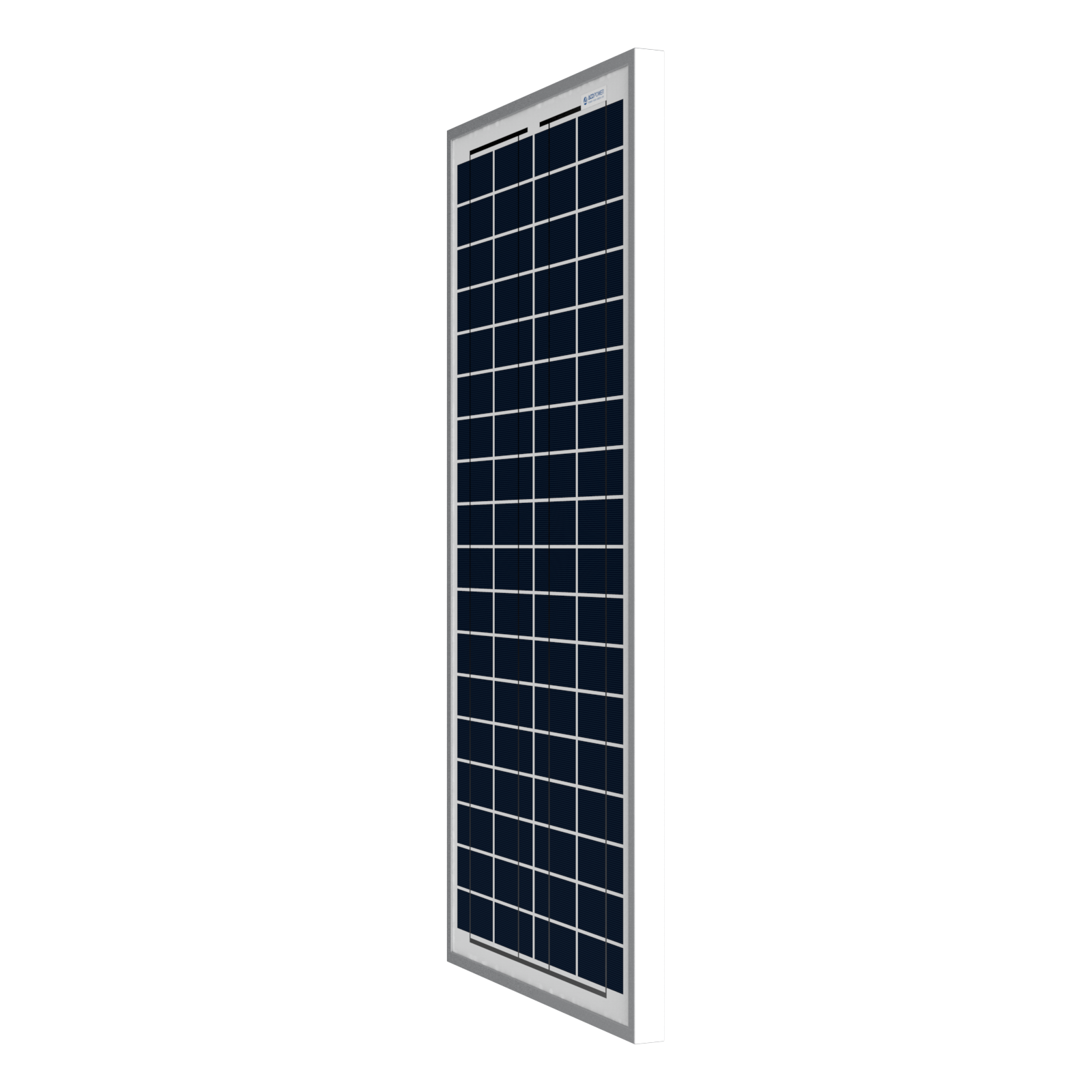 35 Watt 12 Volt Polycrystalline Solar Panel