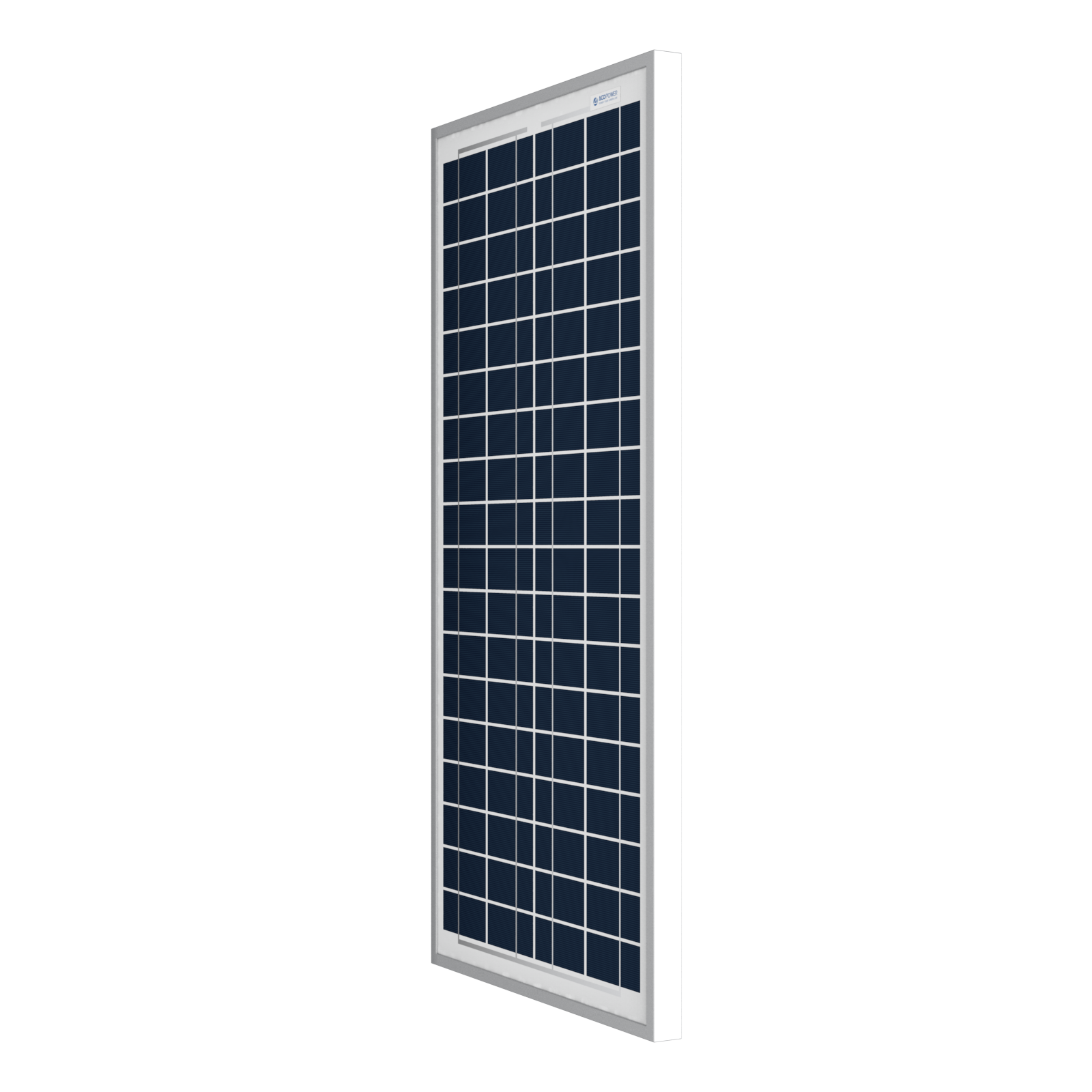 35 Watt 12 Volt Polycrystalline Solar Panel
