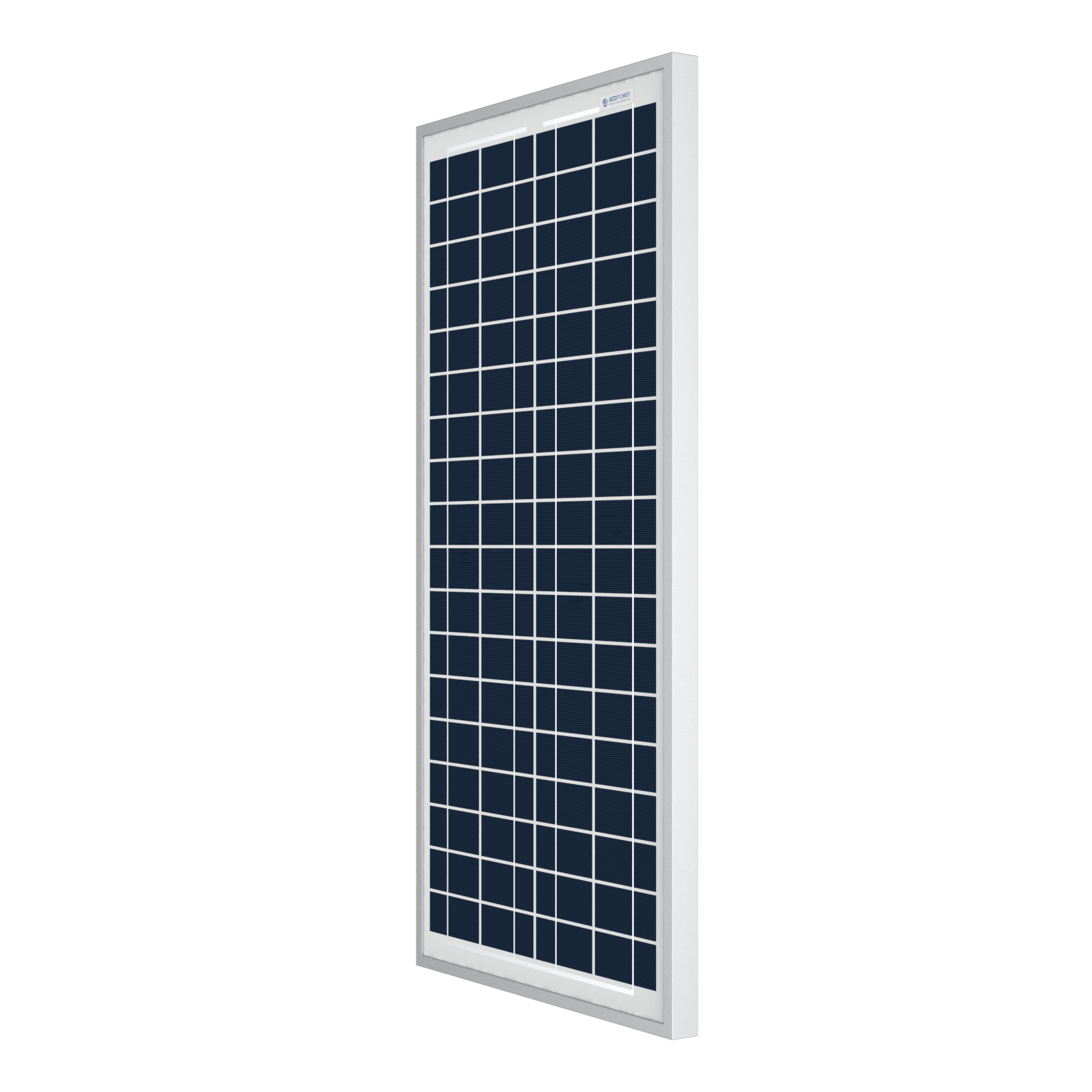 35 Watt 12 Volt Polycrystalline Solar Panel