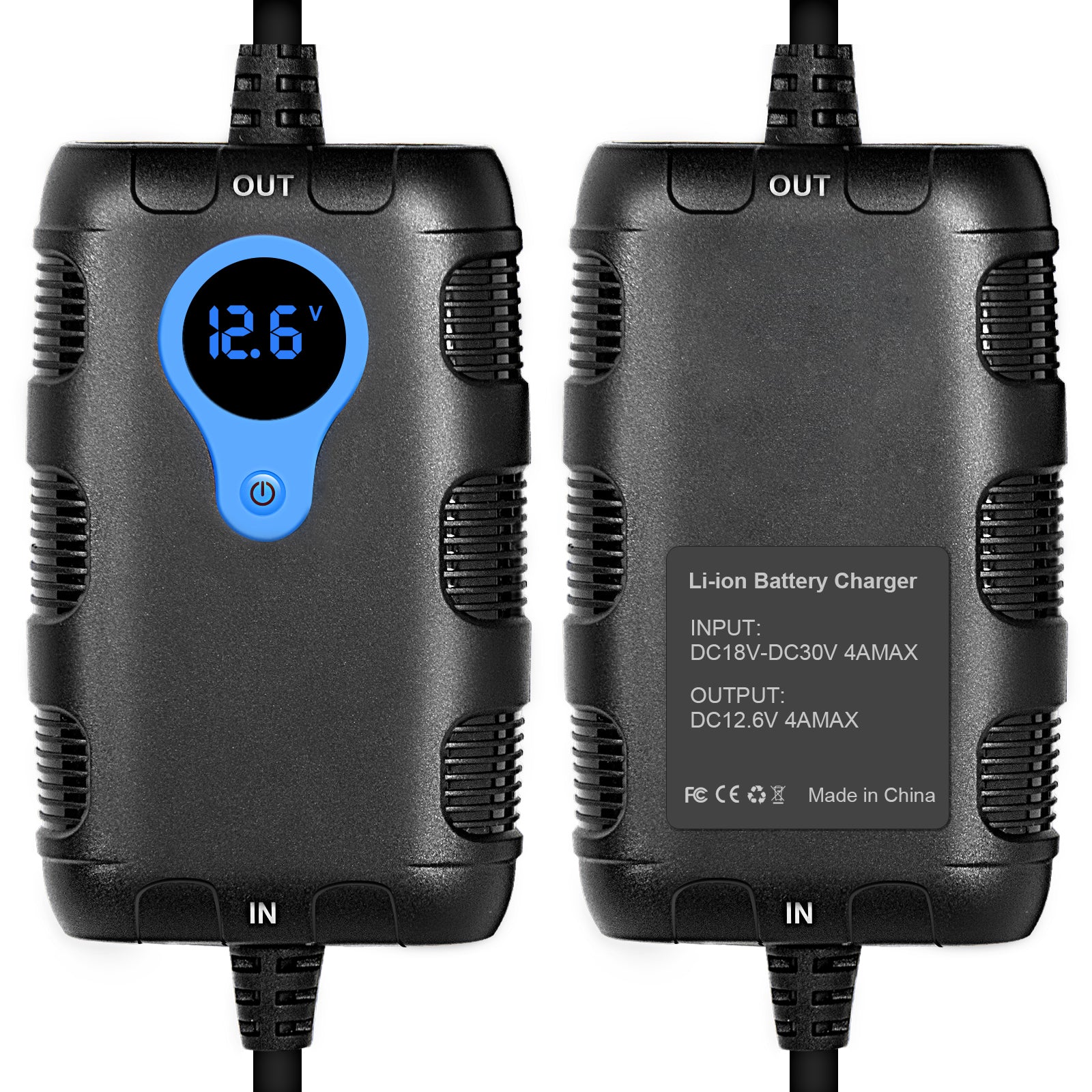 Charge Controller for Charging the X200A