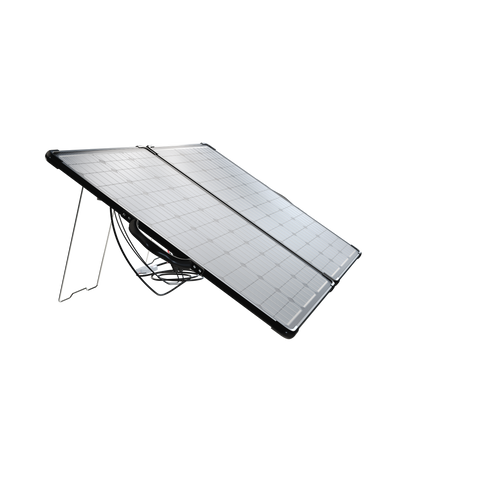 ACOPower Plk 120W Portable Solar Panel Kit, Lightweight Briefcase with 20A Charge Controller