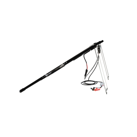 ACOPower Plk 120W Portable Solar Panel Kit, Lightweight Briefcase with 20A Charge Controller